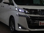 VELLFIRE  HYBRID 4WD