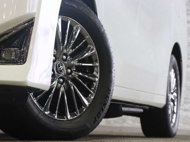 VELLFIRE  HYBRID 4WD