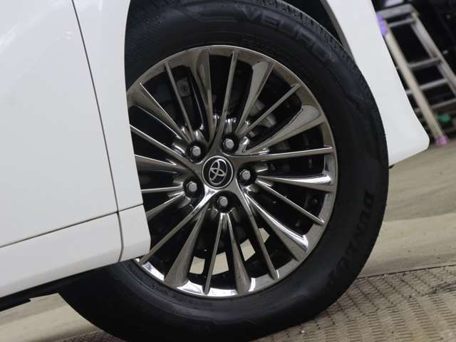 VELLFIRE  HYBRID 4WD
