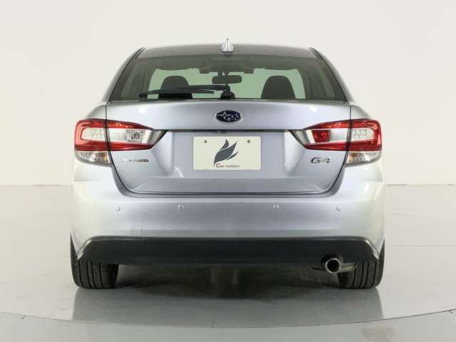 IMPREZA G4 4WD