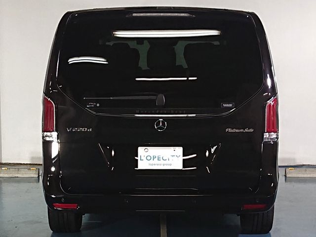 MERCEDES BENZ V class