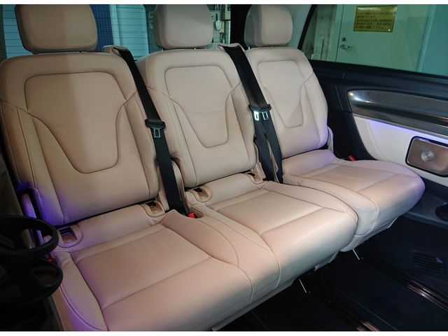 MERCEDES BENZ V class