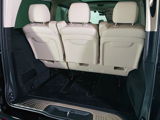 MERCEDES BENZ V class