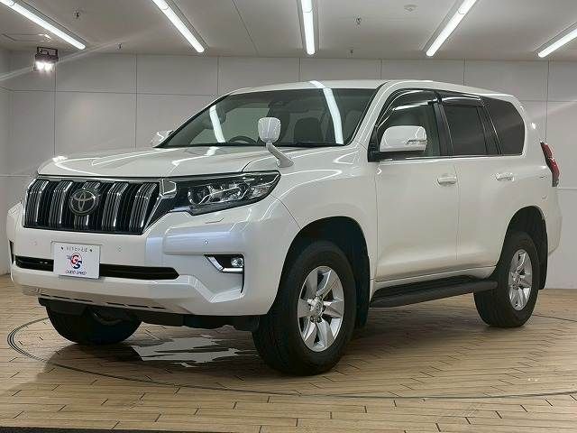 LANDCRUISER PRADO