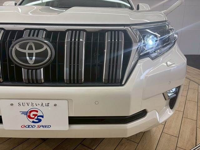 LANDCRUISER PRADO