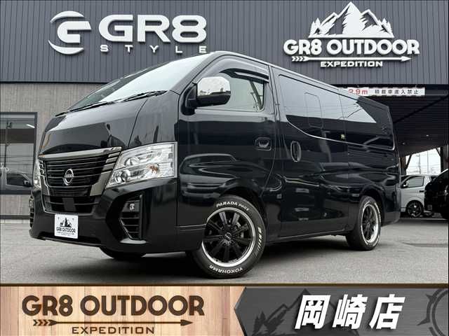 CARAVAN van 2WD