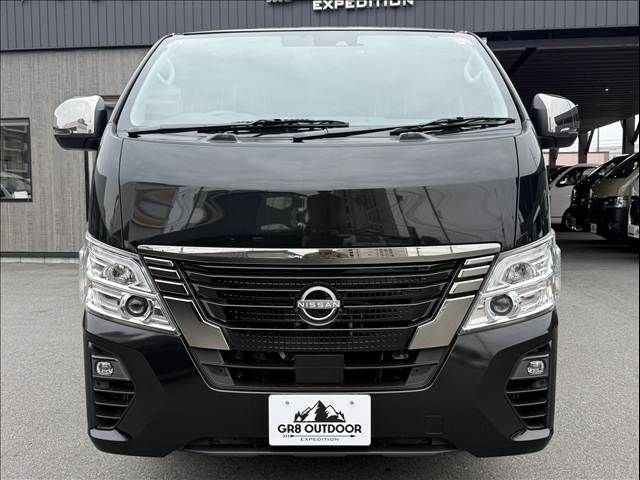 CARAVAN van 2WD