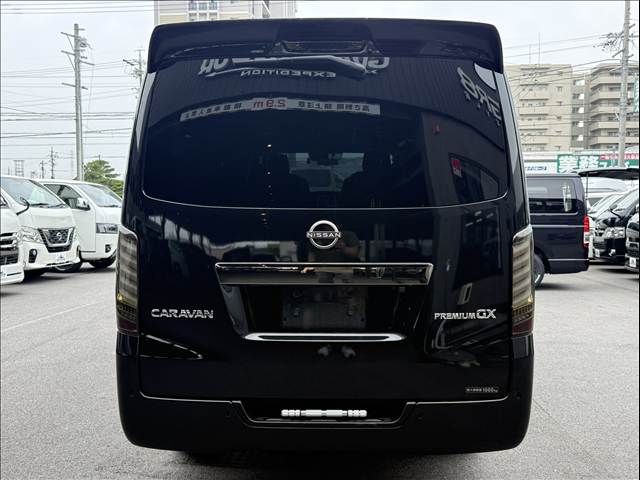 CARAVAN van 2WD