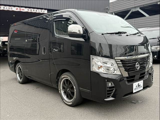 CARAVAN van 2WD