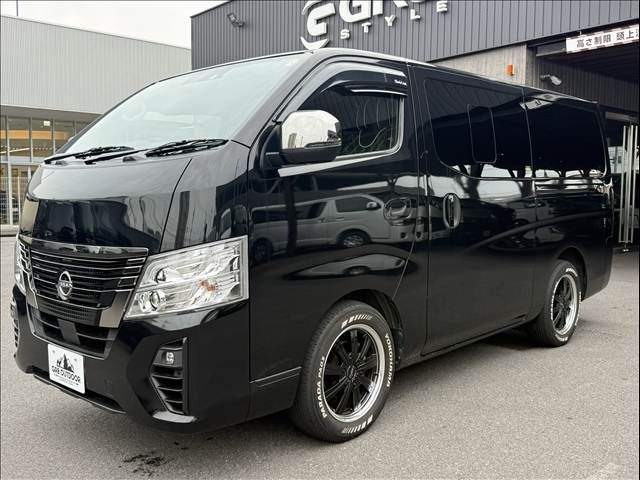 CARAVAN van 2WD