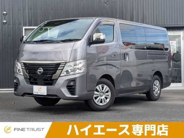 CARAVAN van 2WD