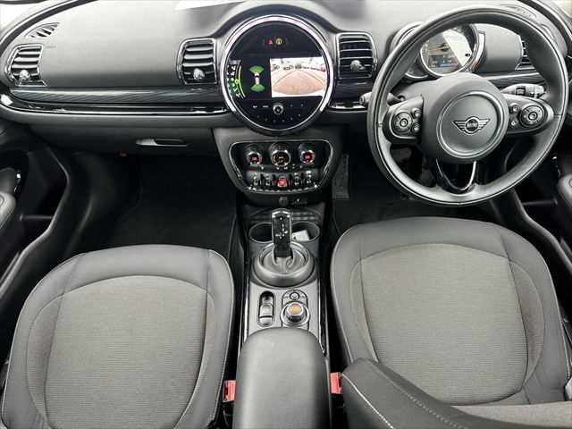MINI COOPER CLUBMAN