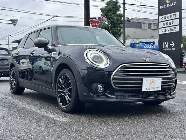 MINI COOPER CLUBMAN