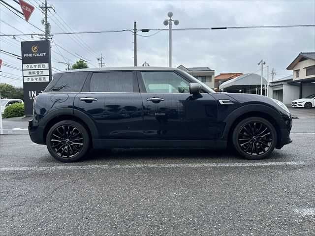 MINI COOPER CLUBMAN