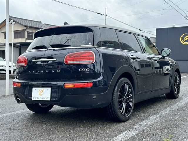 MINI COOPER CLUBMAN