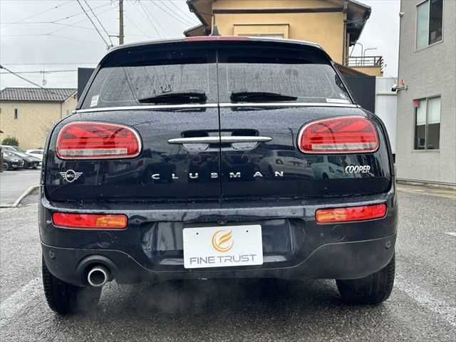 MINI COOPER CLUBMAN