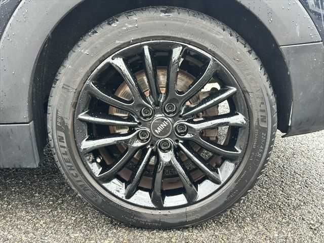 MINI COOPER CLUBMAN
