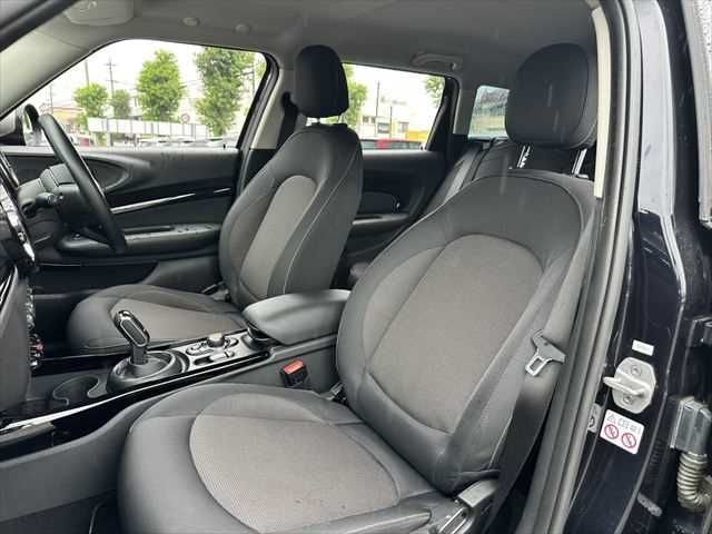 MINI COOPER CLUBMAN