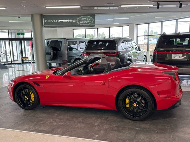 FERRARI California T