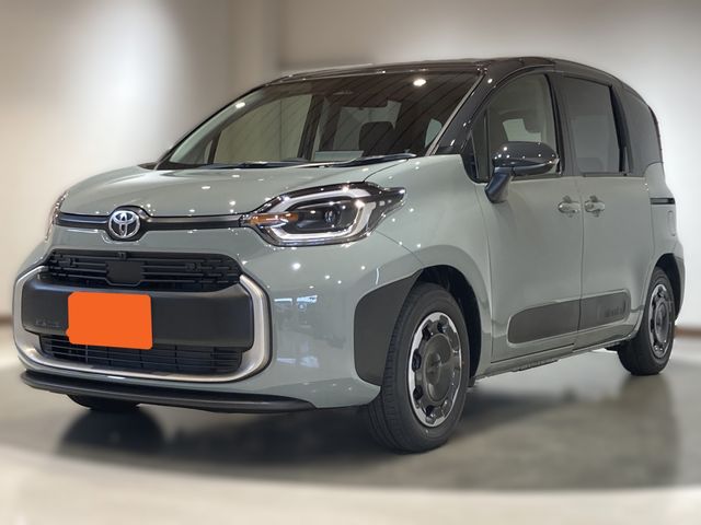 SIENTA HYBRID