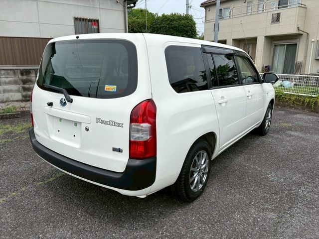 PROBOX van HYBRID