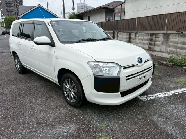 PROBOX van HYBRID