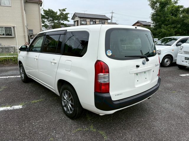 PROBOX van HYBRID