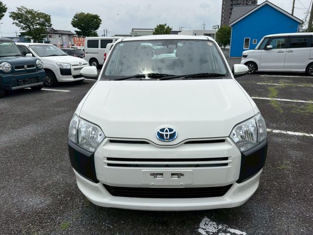 PROBOX van HYBRID