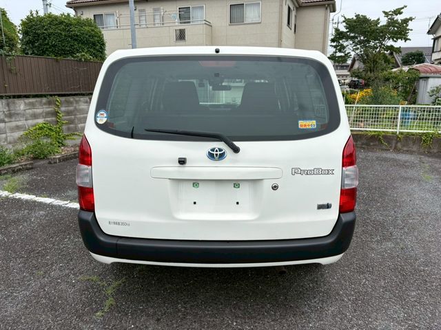 PROBOX van HYBRID
