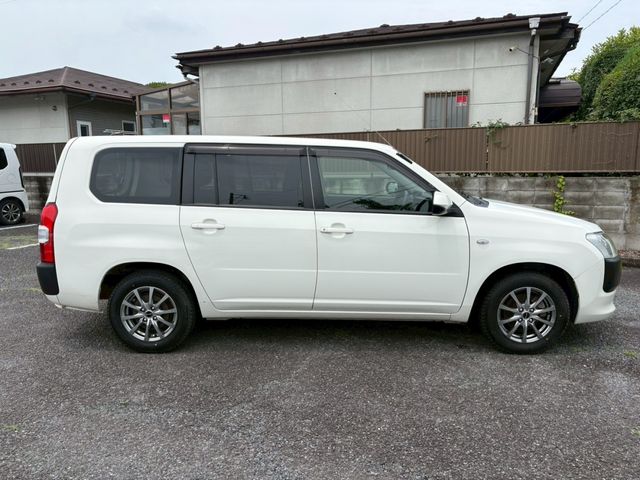 PROBOX van HYBRID