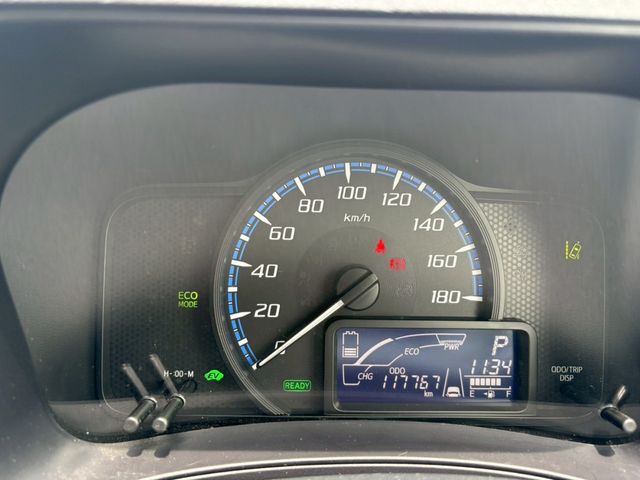 PROBOX van HYBRID
