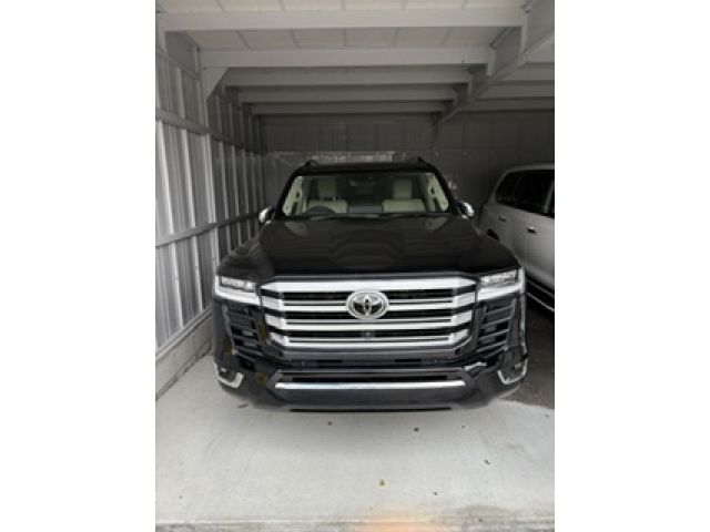 LANDCRUISER wagon