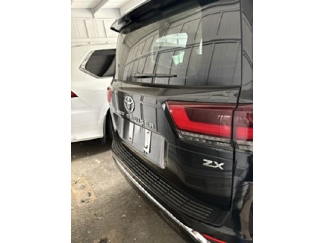 LANDCRUISER wagon