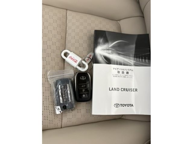 LANDCRUISER wagon
