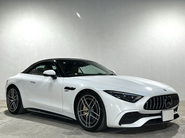 MERCEDES AMG SL class