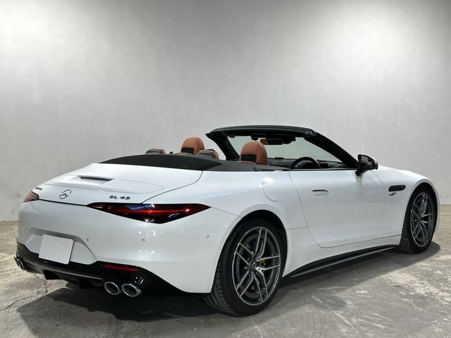 MERCEDES AMG SL class