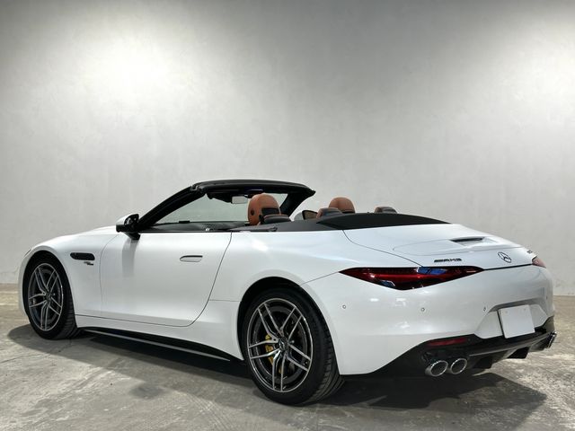 MERCEDES AMG SL class