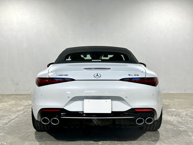 MERCEDES AMG SL class
