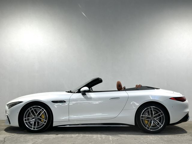 MERCEDES AMG SL class