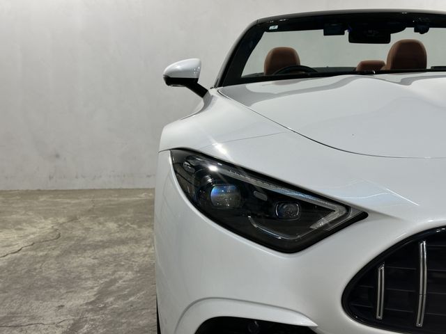 MERCEDES AMG SL class