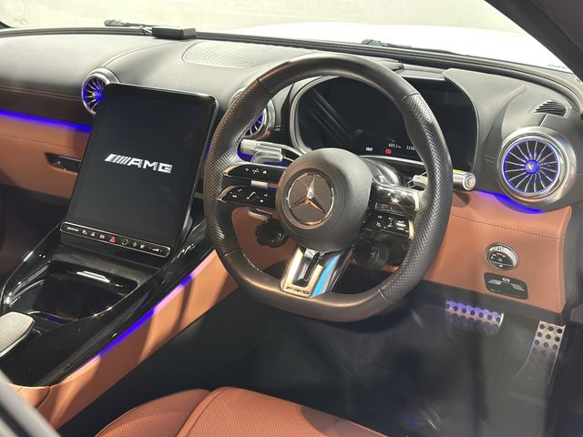 MERCEDES AMG SL class