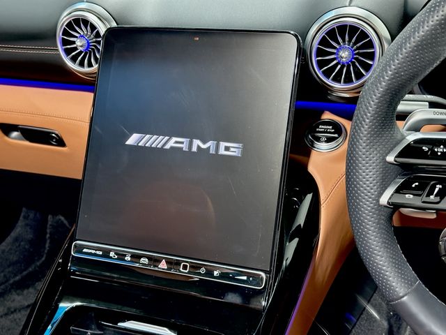 MERCEDES AMG SL class