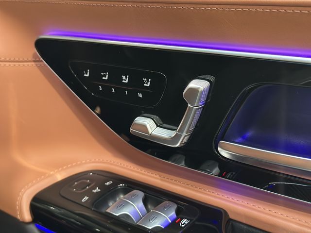 MERCEDES AMG SL class