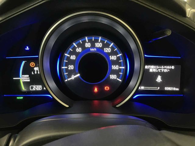 FIT HYBRID
