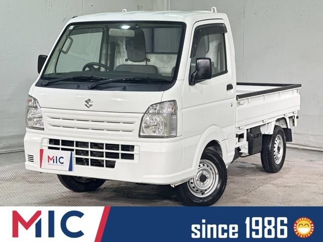 CARRY truck 4WD