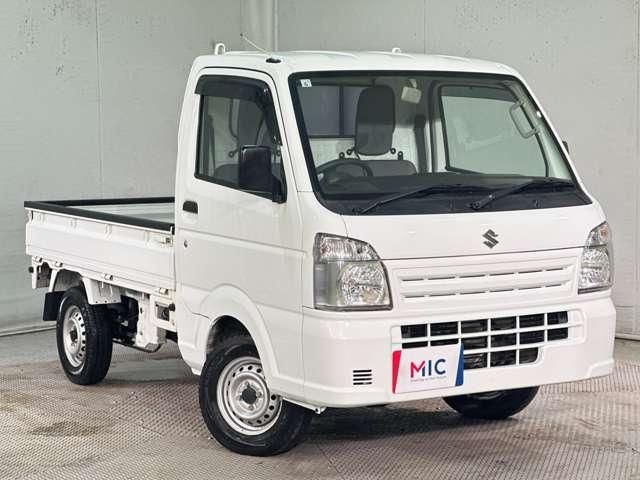 CARRY truck 4WD