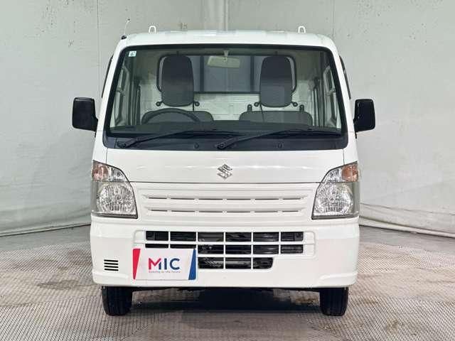 CARRY truck 4WD