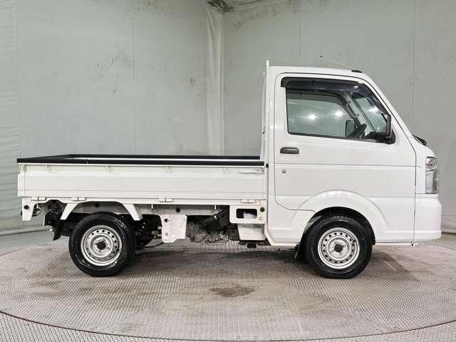 CARRY truck 4WD
