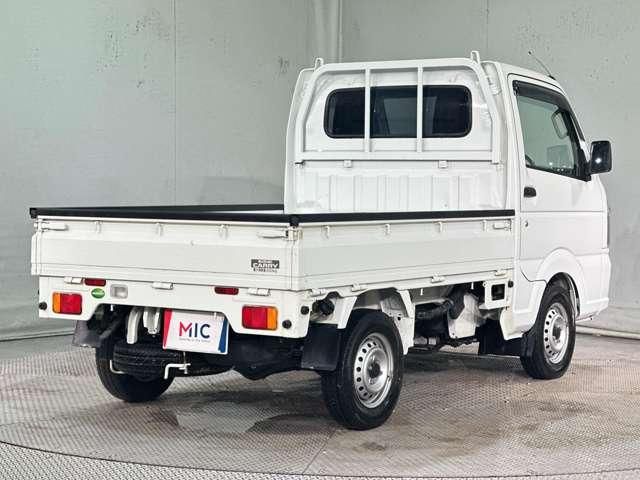 CARRY truck 4WD