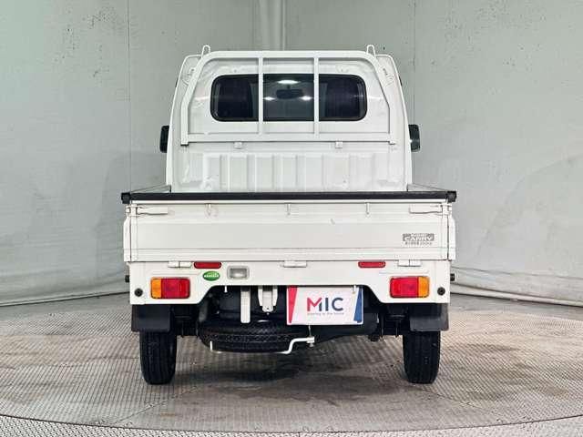 CARRY truck 4WD